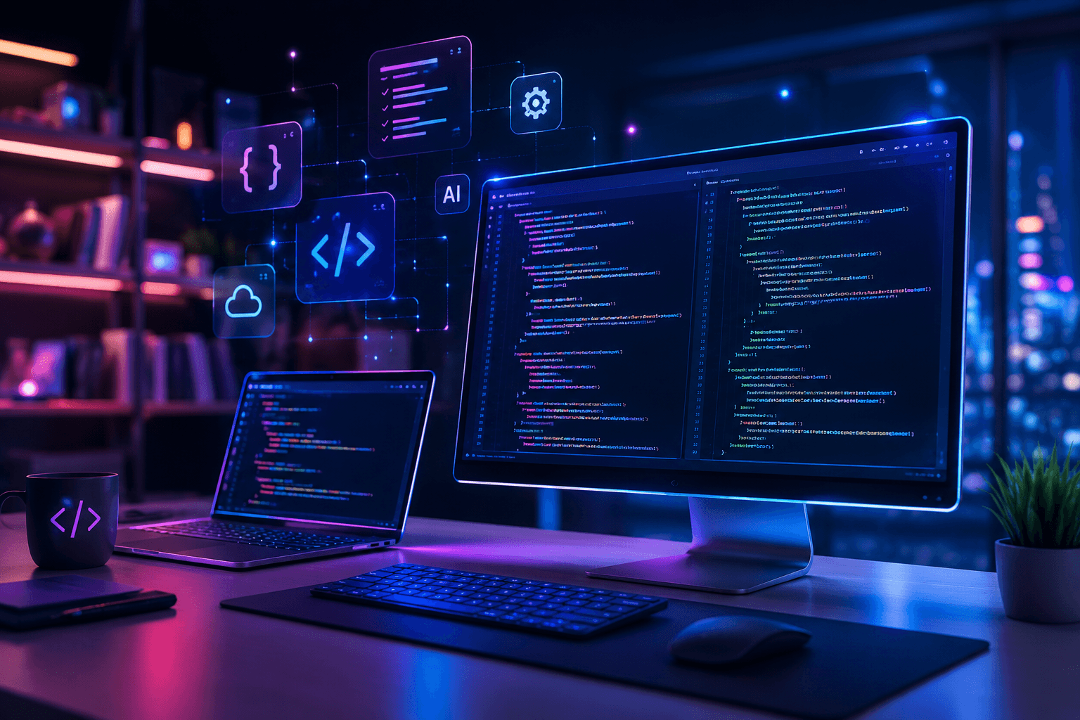 Custom Web Development