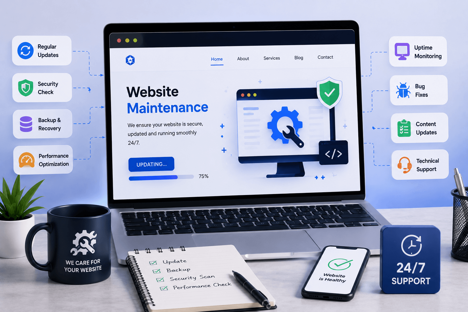 Portfolio Website