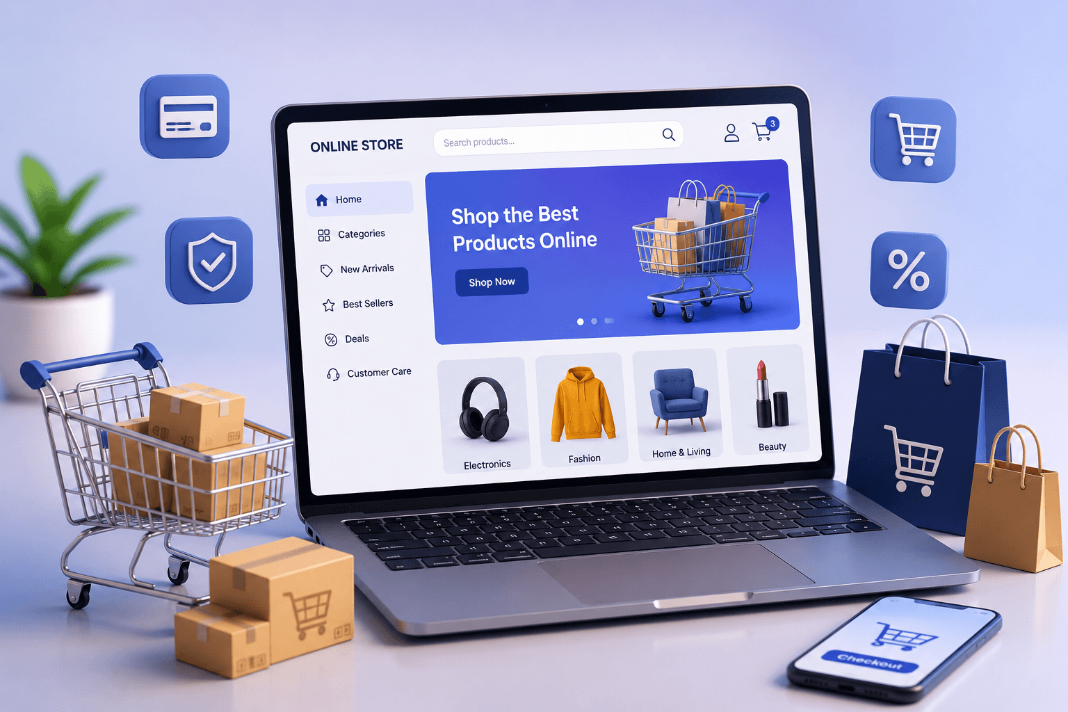 eCommerce Solutions